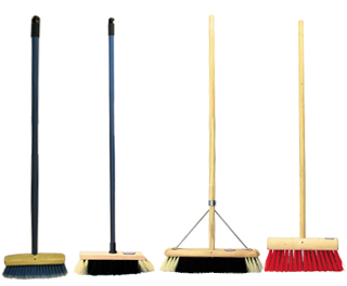 Floor Sweeping Brushes